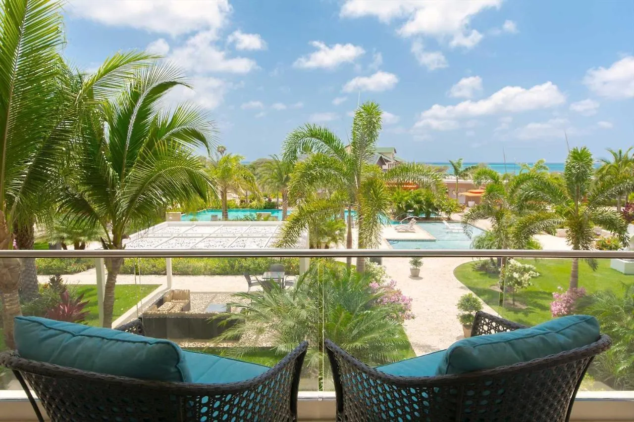 Vakantiehuis Eagle Beach Palm Beach