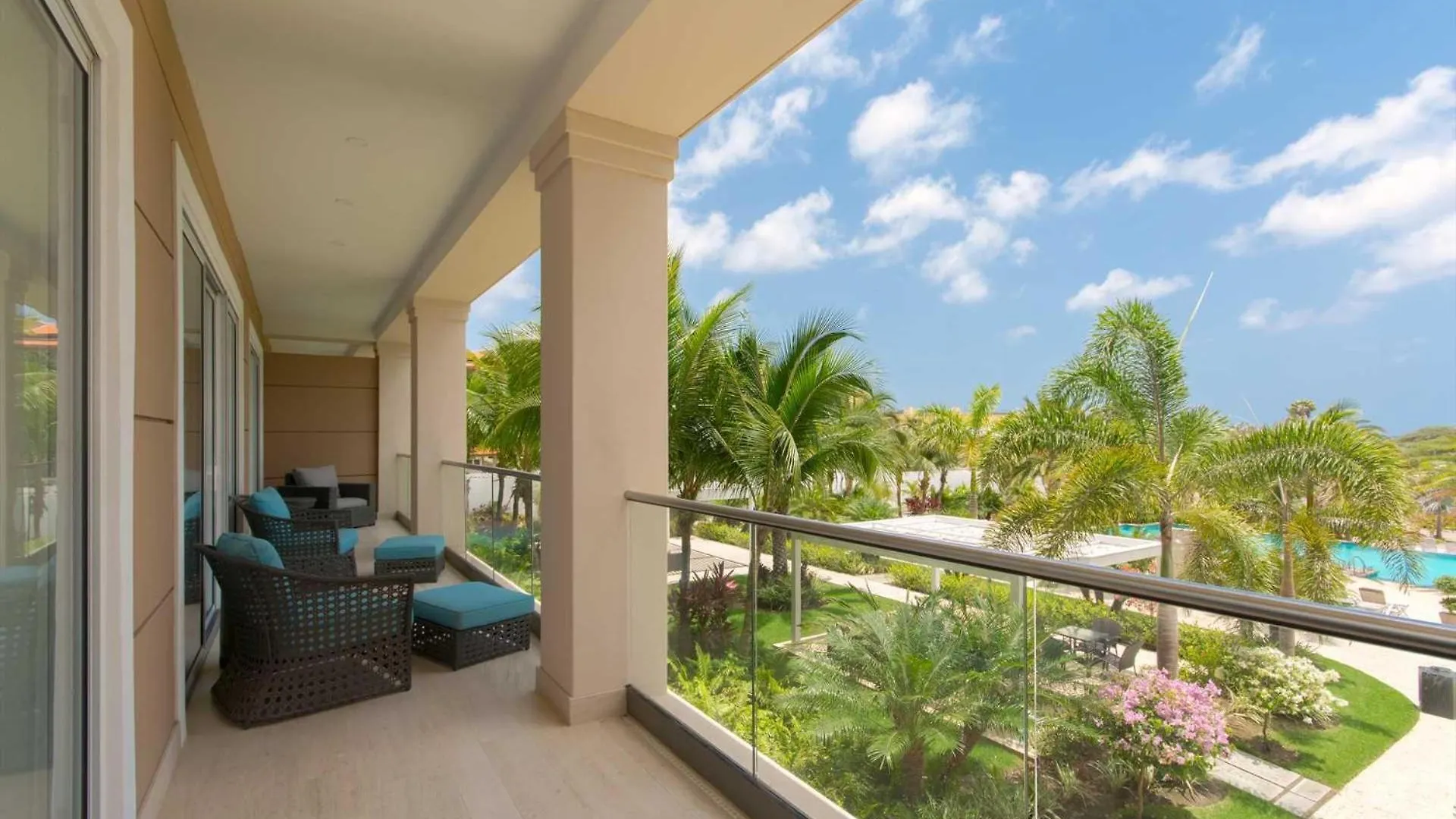 Eagle Beach Palm Beach Aruba