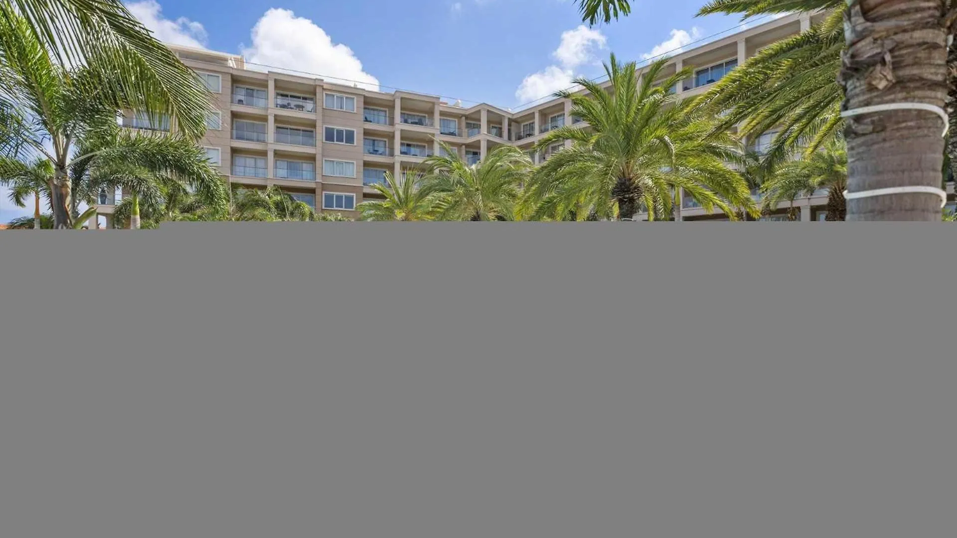 Eagle Beach Palm Beach Vakantiehuis