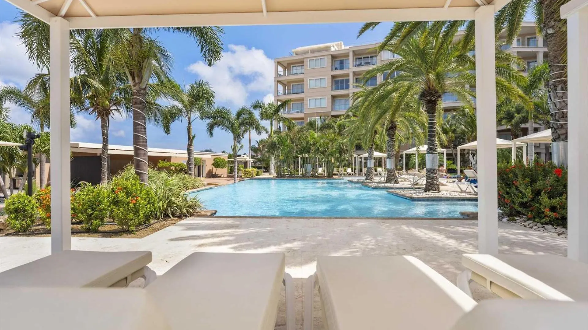 Vakantiehuis Eagle Beach Palm Beach Aruba