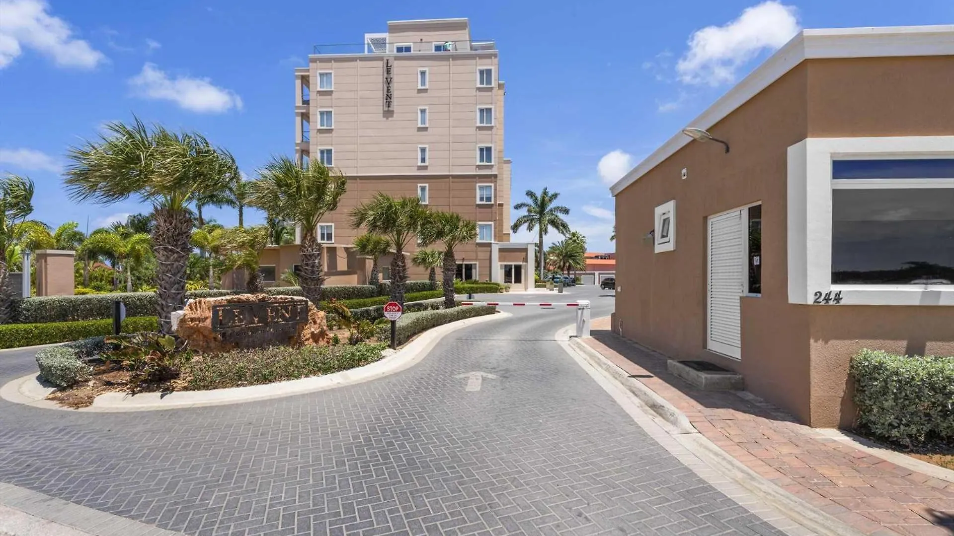 Vakantiehuis Eagle Beach Palm Beach