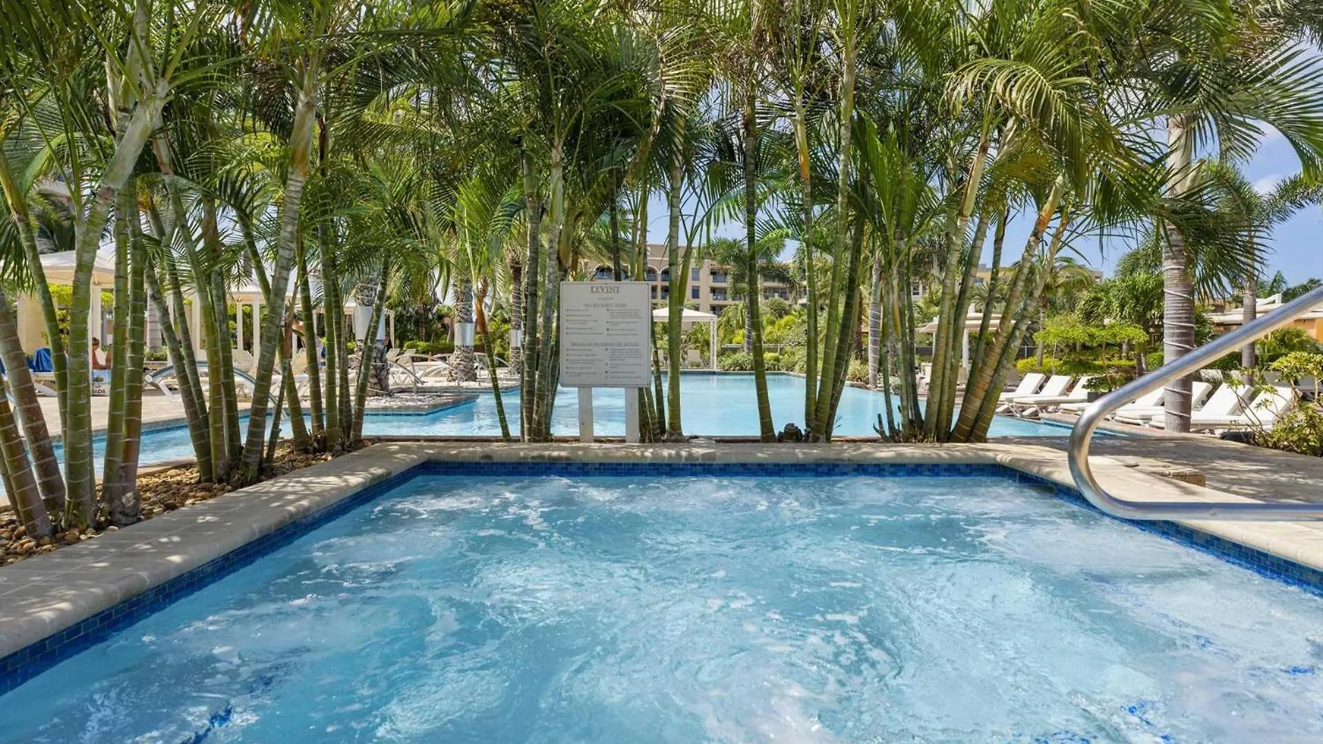 Eagle Beach Palm Beach Vakantiehuis