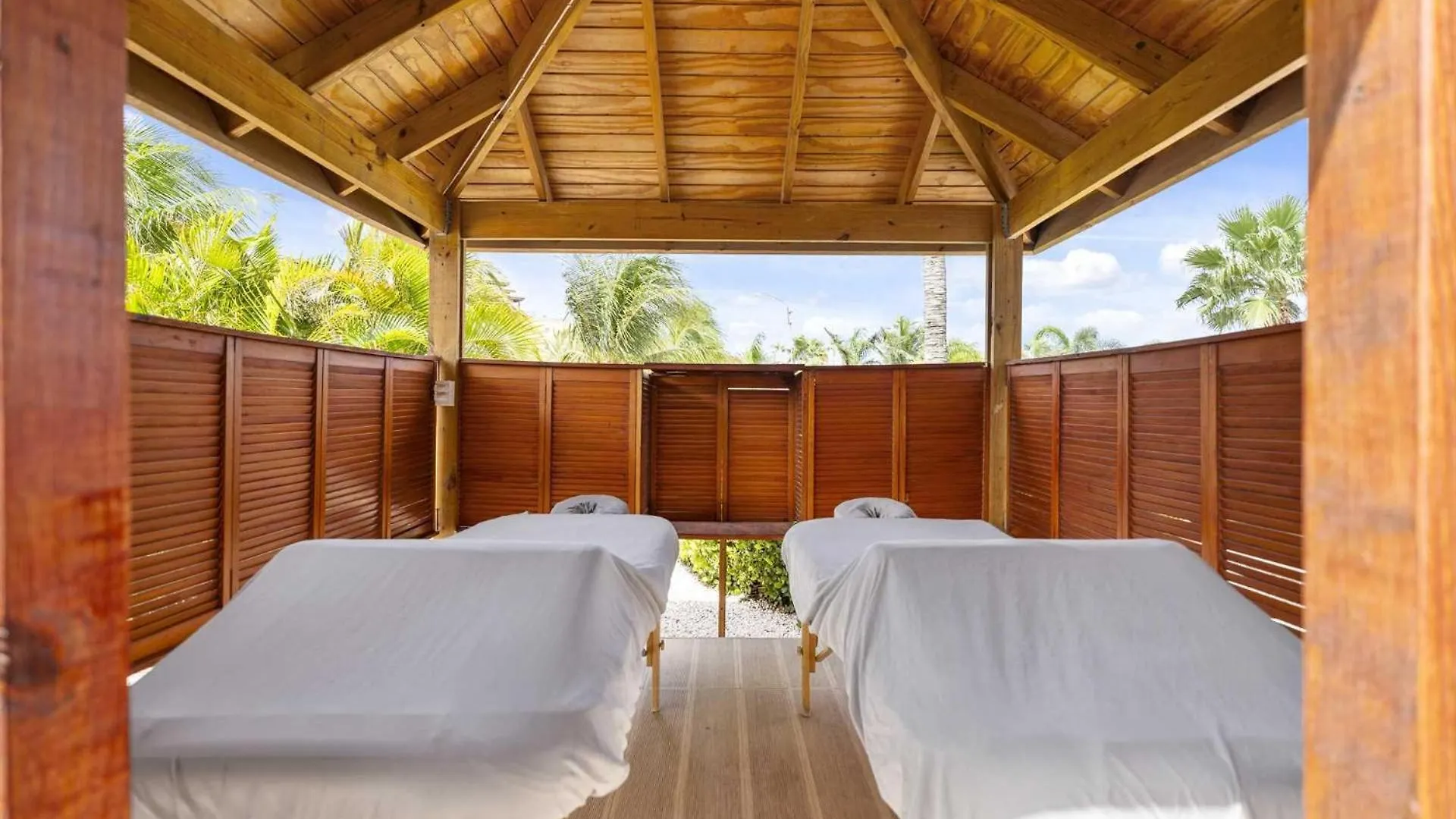 Eagle Beach Palm Beach Vakantiehuis