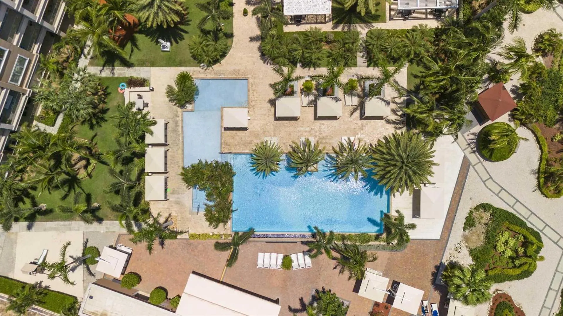 Eagle Beach Palm Beach Vakantiehuis