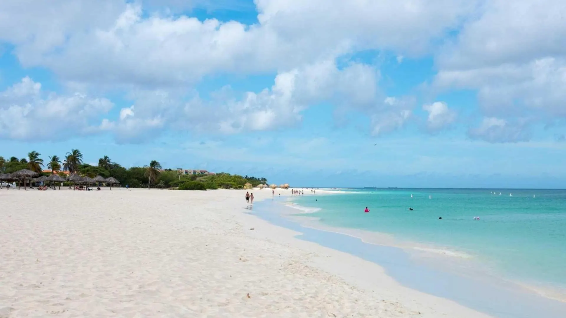 Eagle Beach Palm Beach Prázdninový dům