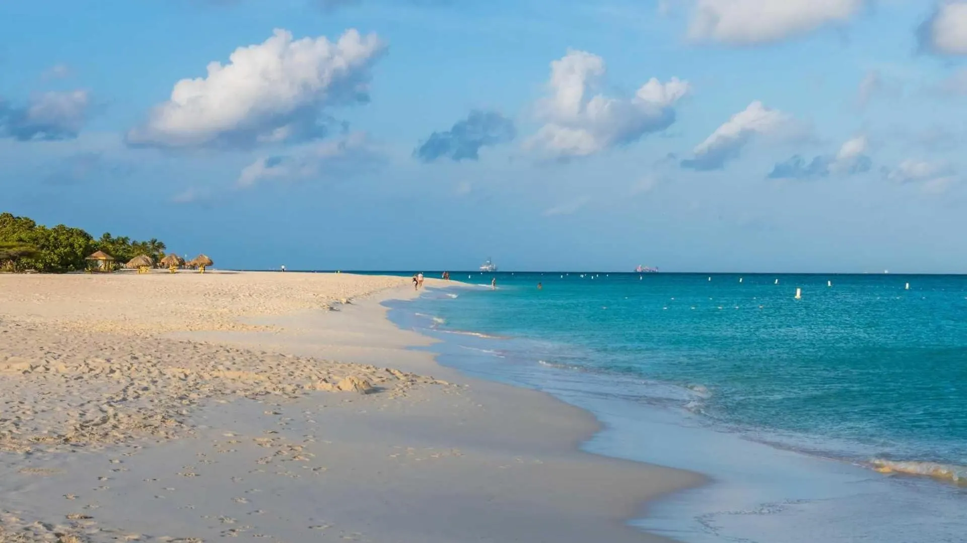 Eagle Beach Palm Beach Aruba