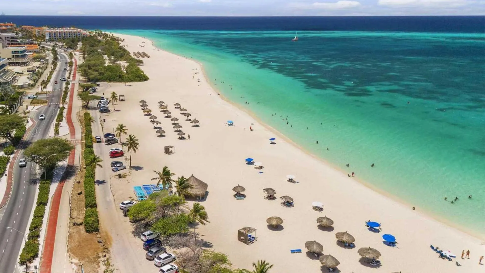 Eagle Beach Palm Beach Prázdninový dům